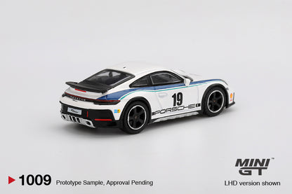 Porsche 911 Dakar Rally 1974