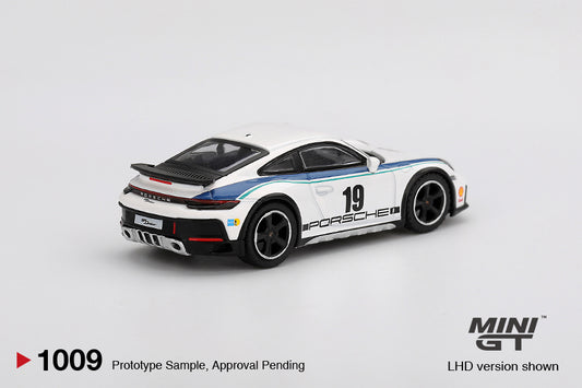 Porsche 911 Dakar Rally 1974