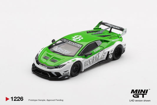 LB Works Lamborghini Huracán GT Street Customs
