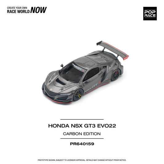 Honda NSX GT3 EVO22 Carbon Edition