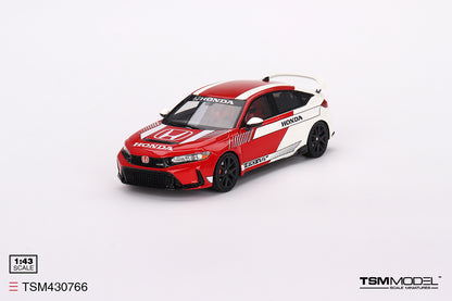 Honda Civic Type R No.1 2023 Pace Car