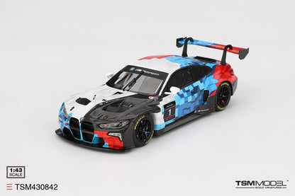 BMW M3 GT3 Evo Presentation
