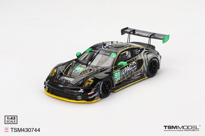 Porsche 911 GT3 R No.91 Kelly-Moss with Riley IMSA