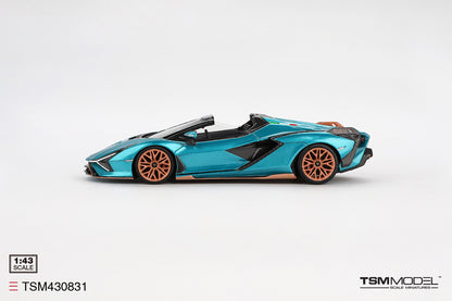 Lamborghini Sián Roadster