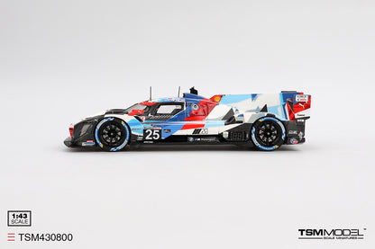 BMW M Hybrid V8 GTP No.25 BMW M Team RLL Daytona 24 Hours