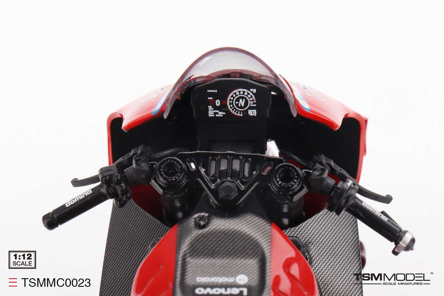 Ducati Desmosedici Gp22 No.63 Ducati Lenovo Team Motogp 2022 Gran Premio D'italia