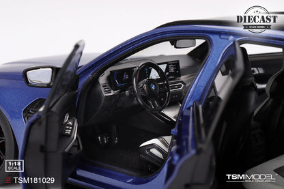 BMW M3 Touring M Portimão Blue Metallic