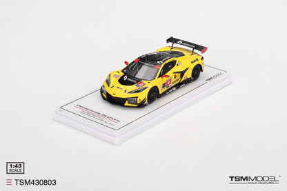 Chevrolet Corvette Z06 GT3.R No.4 Corvette Racing by Pratt Miller Motorsports