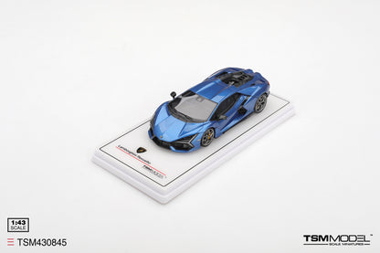 Lamborghini Revuelto Blu Eleos