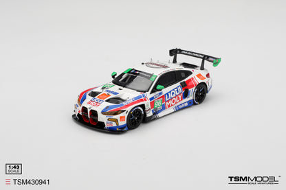BMW M4 GT3 Evo No.96 Turner Motorsport Daytona 24 Hours