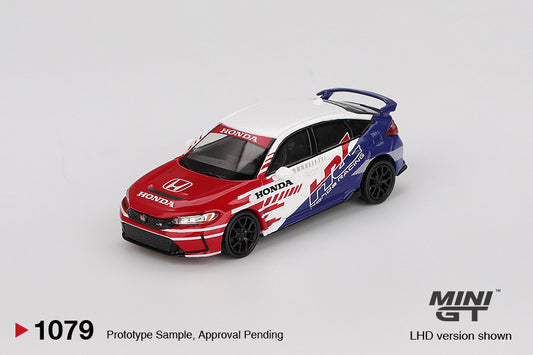 Honda Civic Type R 2024 Pace Car HRC