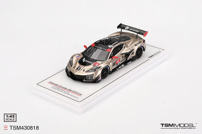 Chevrolet Corvette Z06 GT3.R No.4 Corvette Racing