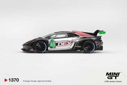 Lamborghini Huracán GT3 EVO2 No.45 Wayne Taylor Racing