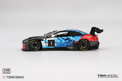 BMW M3 GT3 Evo Presentation