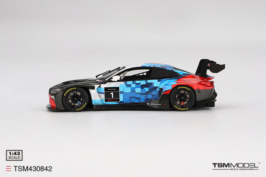 BMW M3 GT3 Evo Presentation