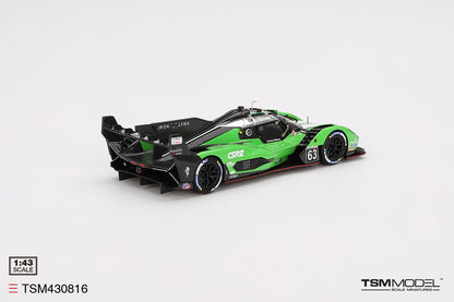 Lamborghini SC63 No.63 Iron Lynx Sebring 12 Hours