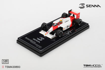 McLaren MP4/4 No.12 Ayrton Senna, 1988 Japanese Grand Prix