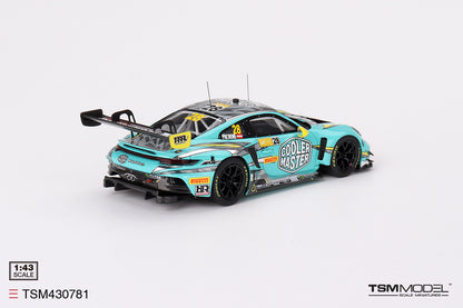 Porsche 911 GT3 R No.28 Hubauto Racing 2023 FIA GT World Cup Macau Grand Prix