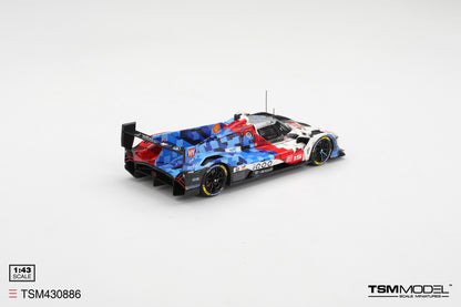 BMW M Hybrid V8 No.15 BMW M Team WRT Le Mans 24 Hours