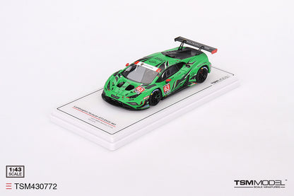 Lamborghini Huracán GT3 Evo2 No.63 Iron Lynx IMSA Daytona 24 Hours