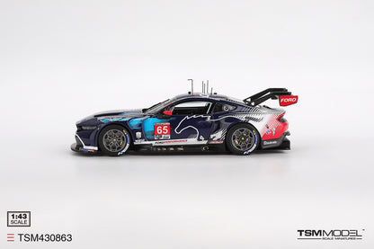 Ford Mustang GT3 No.65 Ford Multimatic Motorsports IMSA Daytona 24 Hours