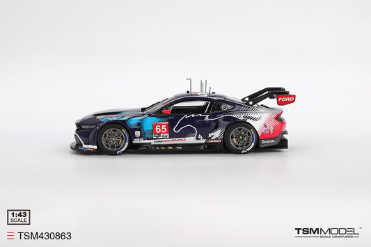 Ford Mustang GT3 No.65 Ford Multimatic Motorsports IMSA Daytona 24 Hours