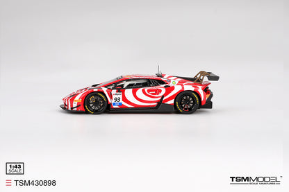 Lamborghini Huracán GT3 Evo2 No.93 Wall Racing Bathurst 12 Hours