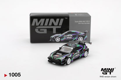 Toyota GR86 HKS Type R