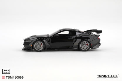 Ford Mustang GTD Shadow Black