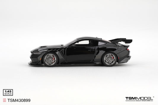 Ford Mustang GTD Shadow Black