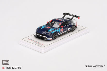 Ford Mustang GT3 No.65 Ford Multimatic Motorsports IMSA Daytona 24 Hours