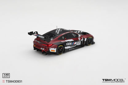 BMW M4 GT3 Evo No.32 Team WRT Suzuka 1000 KM