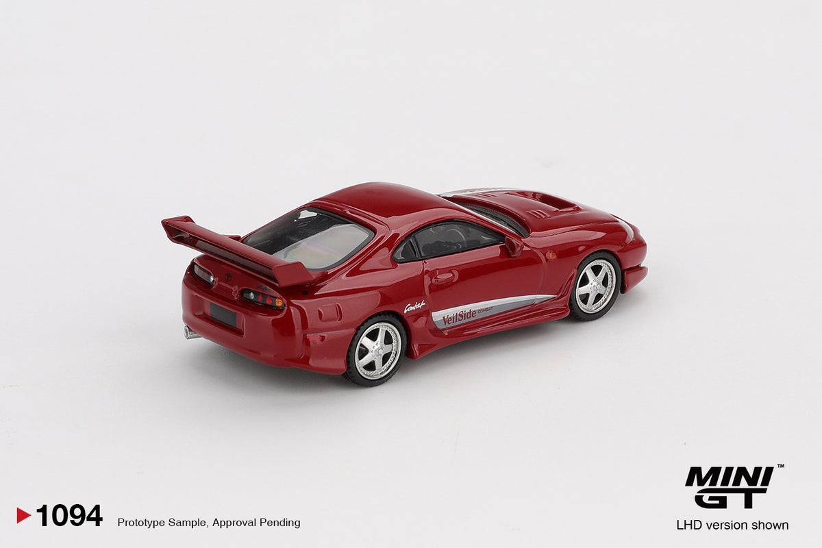 Toyota Supra Veilside Combat V-I