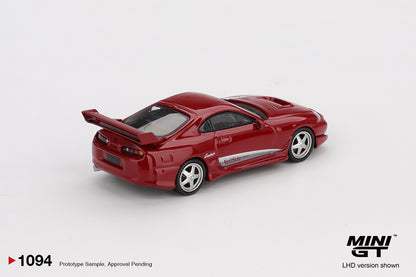 Toyota Supra Veilside Combat V-I