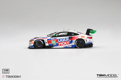 BMW M4 GT3 Evo No.96 Turner Motorsport Daytona 24 Hours