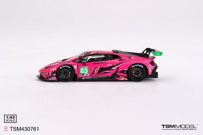 Lamborghini Huracán GT3 Evo2 No.83 Iron Dames IMSA