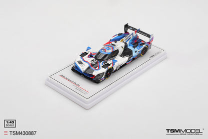 BMW M Hybrid V8 No.24 BMW M Team RLL Sebring 12 Hours