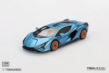 Lamborghini Sián FKP 37