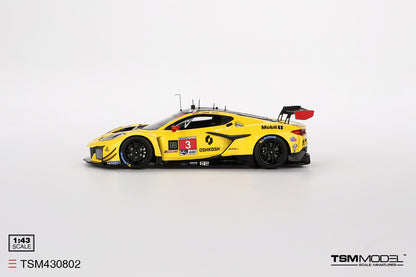 Chevrolet Corvette Z06 GT3.R No.3 Corvette Racing by Pratt Miller Motorsports