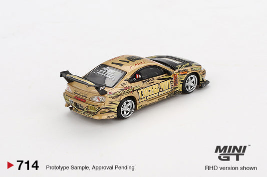 Nissan Silvia S15 Top Secret D1GP