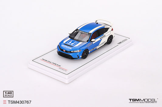 Honda Civic Type R No.3 2023 Pace Car