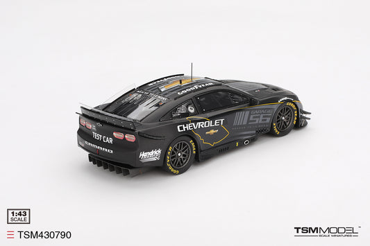 NASCAR Next Gen Chevrolet Camaro ZL1 No.24 Hendrick Motorsports Test Car