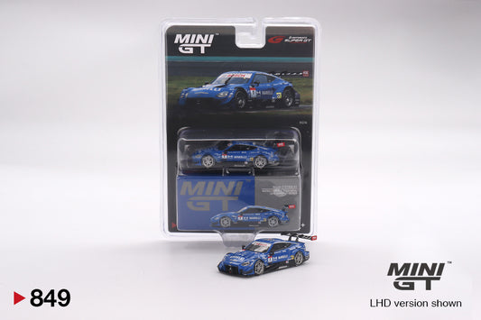 Nissan Z GT500 No.1 Marelliimpulz Team Impul Super GT Series