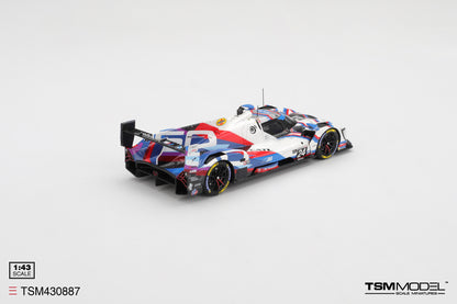 BMW M Hybrid V8 No.24 BMW M Team RLL Sebring 12 Hours