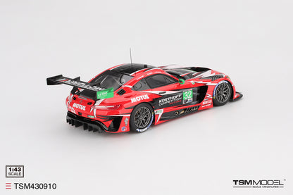 Mercedes-AMG GT3 No.32 Korthoff Competition Motors IMSA Daytona 24 Hours