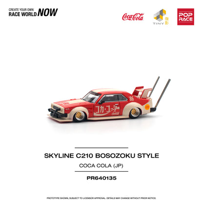 Skyline C210 Kaido Racer (Bosozoku Style)