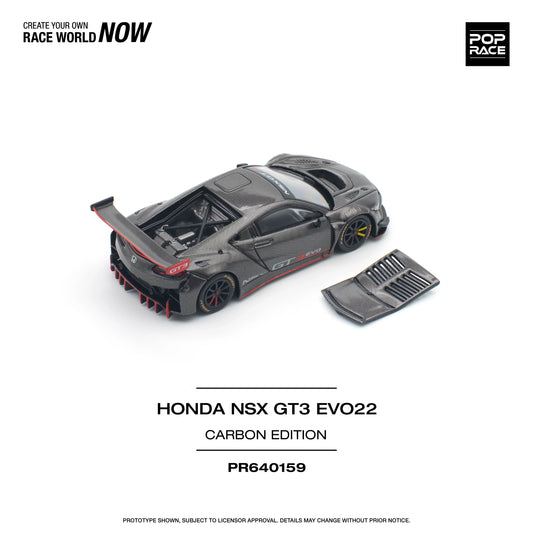 Honda NSX GT3 EVO22 Carbon Edition