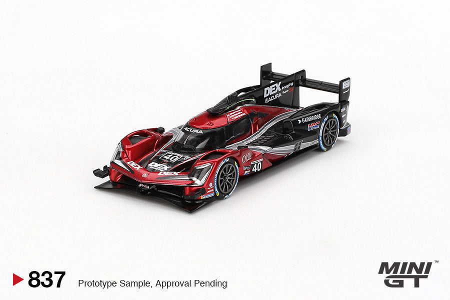 Acura ARX-06 GTP No.40 Wayne Taylor Racing Andretti