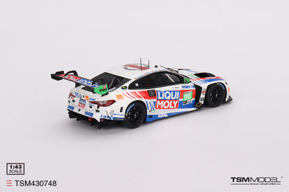 BMW M4 GT3 No.96 Turner Motorsports IMSA