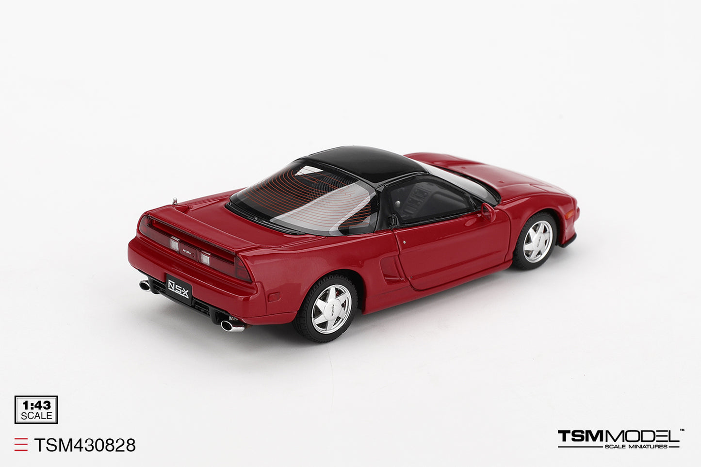 Honda NSX Prototype Midship Sports 1989 Ayrton Senna